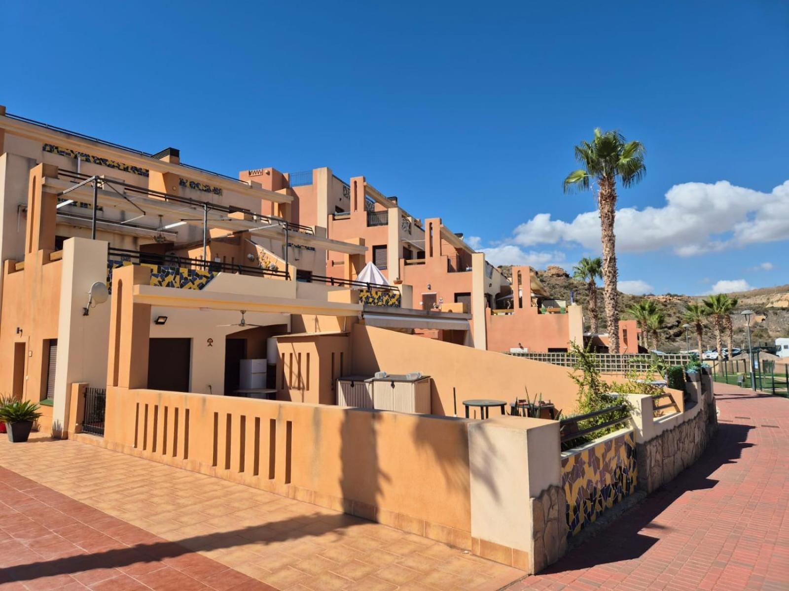 S&H La Malcriada San Juan de los Terreros Esterno foto